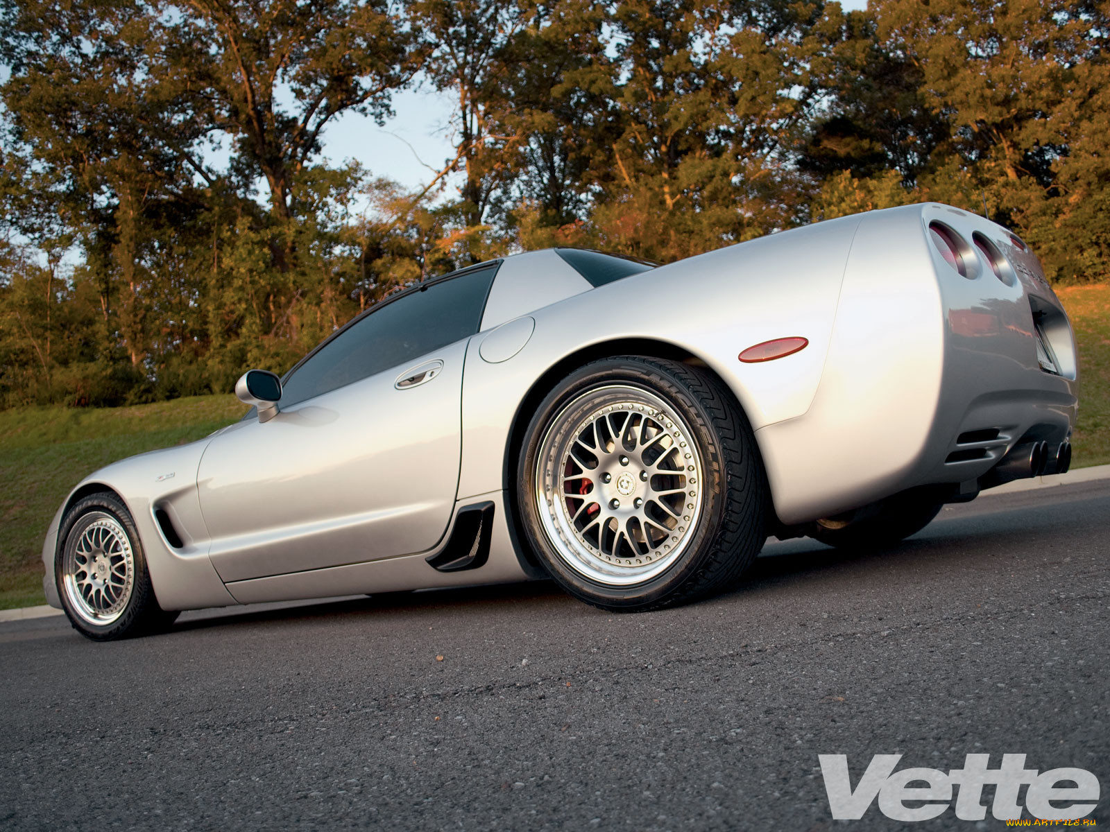 2002, chevrolet, corvette, z06, 